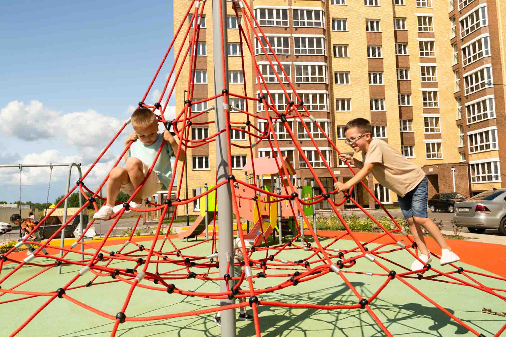 г. Чебоксары, Новый город
