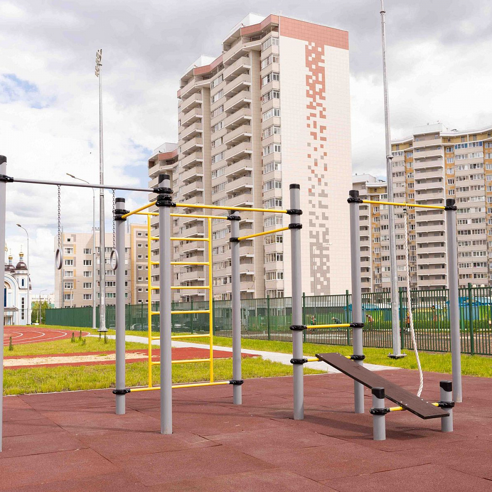 Спортивное оборудование Romana 501.39.01 - фото № 5