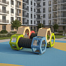 Игровой модуль Romana 115.10.00 - фото № 3