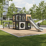 Комплекс игровой детский 127.04.00 - фото № 4
