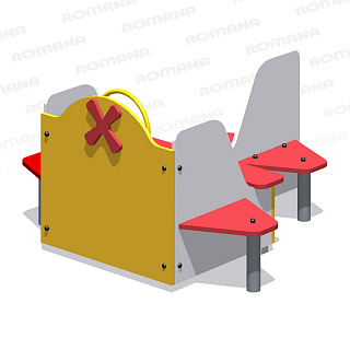 Самолётик Romana 111.06.00