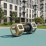 Игровой модуль Romana 115.12.00 - фото № 6